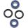 All Balls Radlager-Satz f. Yamaha YZ 65 s.Liste