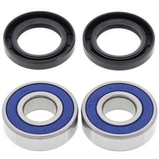 All Balls Radlager-Satz f. Honda NT 700 s.Liste
