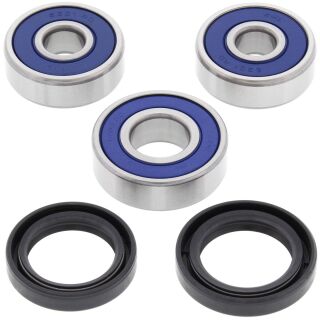 All Balls Radlager-Satz f. Honda CBR 125 s.Liste
