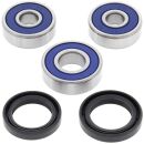 All Balls Radlager-Satz f. Honda CBR 125 s.Liste