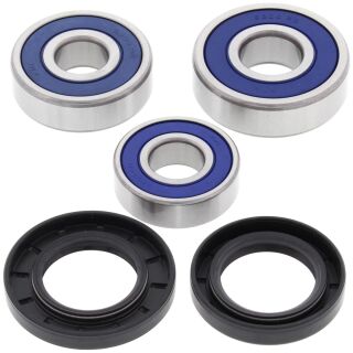 All Balls Radlager-Satz f. Honda XL 650 00–06 (25-1603-A) s.Liste