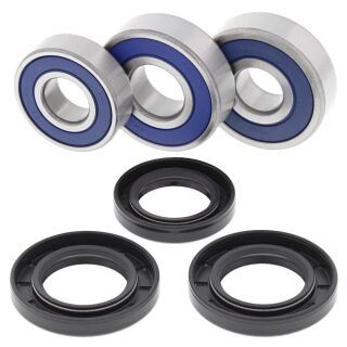 All Balls Radlager-Satz f. Honda XRV 750 90–03 (25-1605-A) s.Liste