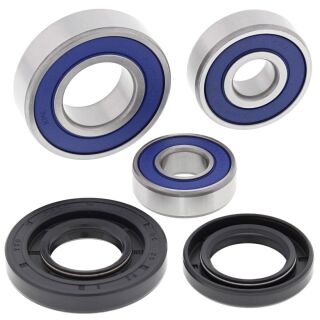 All Balls Radlager-Satz f. KTM DUKE 200 s.Liste