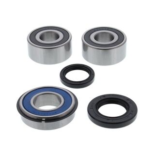 All Balls Radlager-Satz f. Triumph THUNDERBIRD 1700 s.Liste