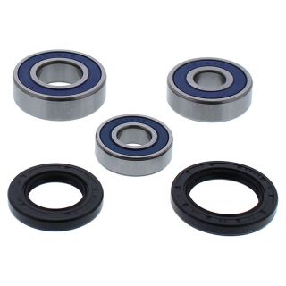 All Balls Radlager-Satz f. Kawasaki Z 500 s.Liste
