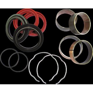 All Balls Gabelbuchsen- und Dichtungssatz f. Honda GL 1800 s.Liste