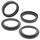 All Balls Gabeldichtring-/Staubkappen-Satz f. Ducati...