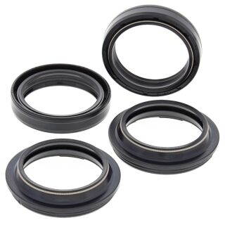 All Balls Gabeldichtring-/Staubkappen-Satz f. Suzuki GSX-R 1100 s.Liste