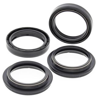 All Balls Gabeldichtring-/Staubkappen-Satz f. Husqvarna CR 125 s.Liste