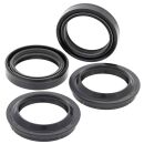 All Balls Gabeldichtring-/Staubkappen-Satz f. Kawasaki VN...