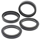 All Balls Gabeldichtring-/Staubkappen-Satz f. Suzuki DR-Z...