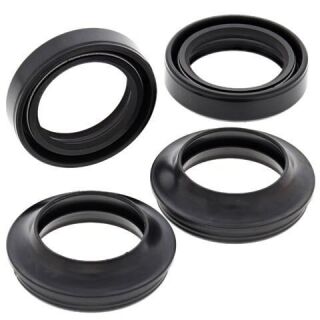 All Balls Gabeldichtring-/Staubkappen-Satz f. Honda CB 250 s.Liste