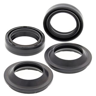 All Balls Gabeldichtring-/Staubkappen-Satz f. Kawasaki KX 65 s.Liste