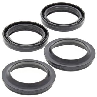 All Balls Gabeldichtring-/Staubkappen-Satz f. Honda VT 600 s.Liste