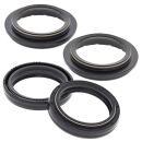 All Balls Gabeldichtring-/Staubkappen-Satz f. Yamaha XVS...