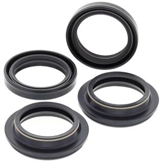 All Balls Gabeldichtring-/Staubkappen-Satz f. Kawasaki KX 100 s.Liste