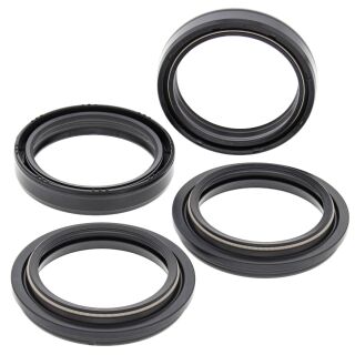 All Balls Gabeldichtring-/Staubkappen-Satz f. Suzuki M 109 s.Liste