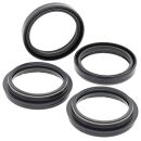 All Balls Gabeldichtring-/Staubkappen-Satz f. Suzuki DR-Z...