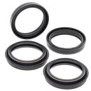 All Balls Gabeldichtring-/Staubkappen-Satz f. KTM RC8...
