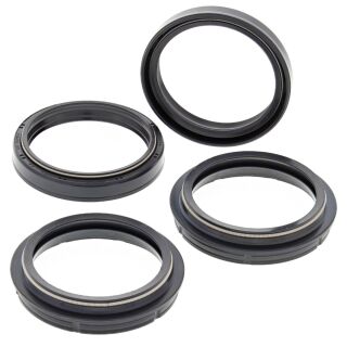 All Balls Gabeldichtring-/Staubkappen-Satz f. Yamaha WR 250 05–21 s.Liste