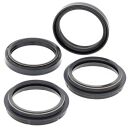 All Balls Gabeldichtring-/Staubkappen-Satz f. Yamaha WR...