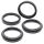 All Balls Gabeldichtring-/Staubkappen-Satz f. Yamaha WR 250 05–21 s.Liste