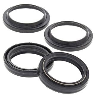 All Balls Gabeldichtring-/Staubkappen-Satz f. Suzuki GSX-R 750 s.Liste