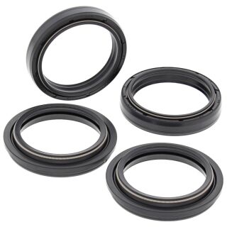 All Balls Gabeldichtring-/Staubkappen-Satz f. Yamaha WR 250 08–20 s.Liste