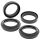 All Balls Gabeldichtring-/Staubkappen-Satz f. Yamaha YZF-R6 600 s.Liste