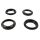 All Balls Gabeldichtringe und Staubdichtringe f. BMW S 1000 RR ABS s.Liste