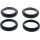 All Balls Gabeldichtringe und Staubdichtringe f. BMW S 1000 RR ABS s.Liste