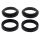 All Balls Gabelsimmeringe f. Aprilia RSV4 1000 RR ABS s.Liste