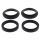 All BallsGabelsimmeringe f. Ducati MULTISTRADA 1200 15–17 b