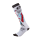 ONeal Pro MX Socken Größe 42-47 Kniestrümpfe VILLAIN weiß