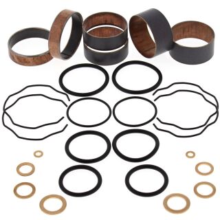 All Balls Gabelbuchsen- und Dichtungssatz f. Triumph SCRAMBLER 865 s.Liste