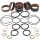 All Balls Gabelbuchsen- und Dichtungssatz f. Triumph SCRAMBLER 865 s.Liste