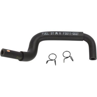 All Balls Schlauch- und Schellen-Satz f. Yamaha YFM 350 A 2x4 s.Liste
