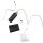 All Balls Kraftstoffpumpenmodul-Satz f. Harley Davidson FLHTCUI 1450 s.Liste