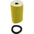 All Balls Ersatzluftfilter f. Yamaha YFM 350 FW s.Liste