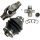 All Balls Kardangelenk-Satz f. Suzuki LT-A 750 AXI s.Liste