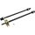 All Balls Komplette Antriebswelle f. Polaris RANGER XP 1000 vorne 19–20 s.Liste