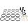 All Balls Bremssattel-Teile f. Yamaha XTZ 700 s.Liste