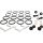 All Balls Bremssattel-Teile f. Yamaha XTZ 700 s.Liste