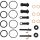 All Balls Bremssattel-Teile f. KTM ADVENTURE 990 s.Liste