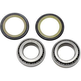 All Balls Lenkkopf-Kegelrollenlager und Dichtungssatz f. Honda CMX 250 s.Liste