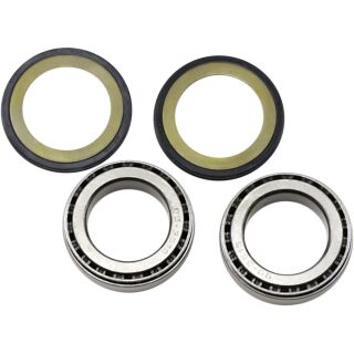 All Balls Lenkkopf-Kegelrollenlager und Dichtungssatz f. Kawasaki KZ 400 s.Liste