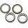All Balls Lenkkopf-Kegelrollenlager und Dichtungssatz f. Kawasaki KZ 400 s.Liste