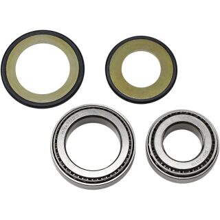 All Balls Lenkkopf-Kegelrollenlager und Dichtungssatz f. Kawasaki ZX-6 R 600