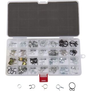 All Balls OEM Klemmensatz f. Kawasaki KX 250 s.Liste