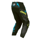 ONeal Crosshose Element Villain KINDER MX Cross Hose schwarz grau